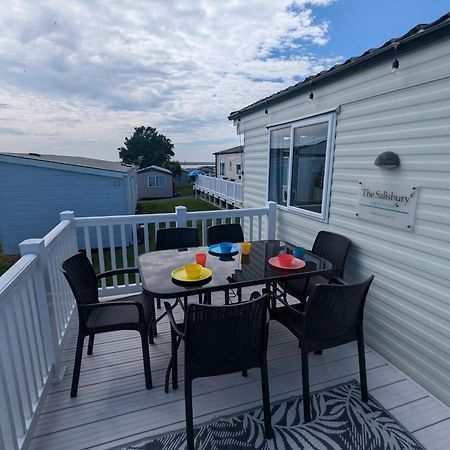Lovely Family Dog Friendly Caravan On Littlesea Holiday Park Weymouth Haven Wyke Regis Esterno foto