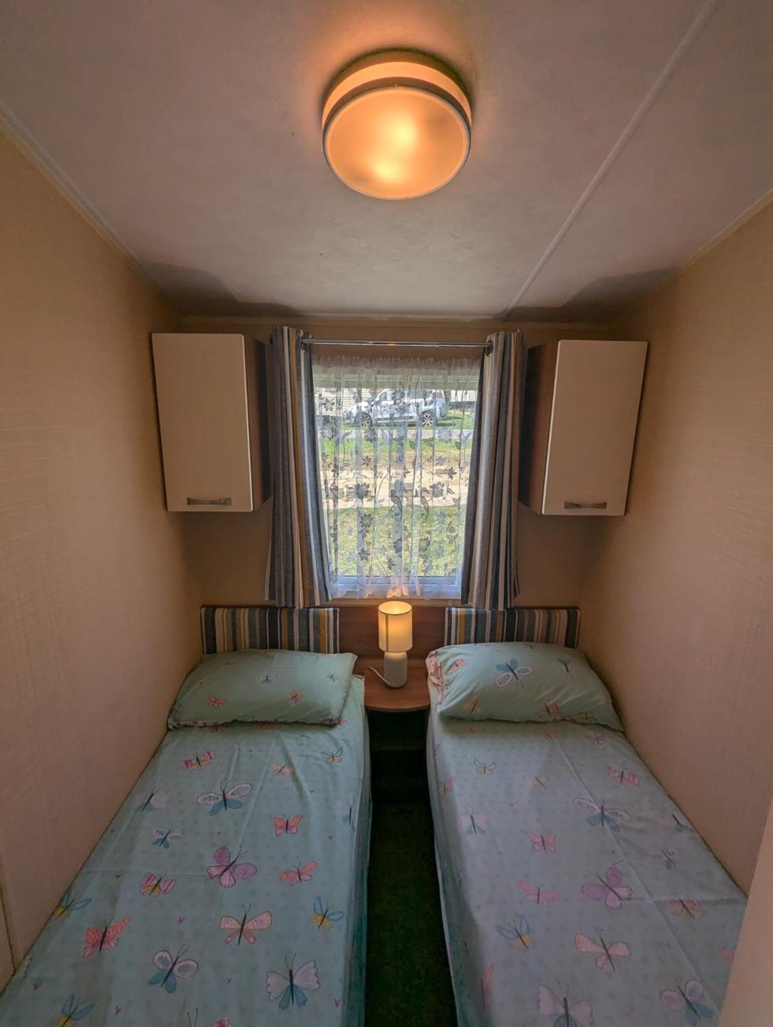 Lovely Family Dog Friendly Caravan On Littlesea Holiday Park Weymouth Haven Wyke Regis Esterno foto