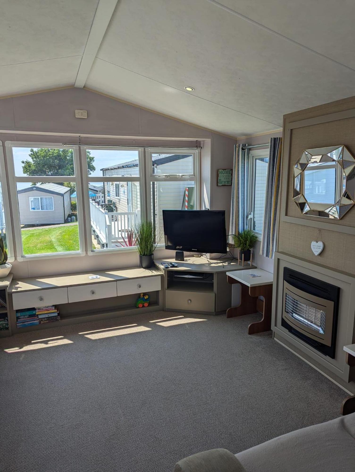 Lovely Family Dog Friendly Caravan On Littlesea Holiday Park Weymouth Haven Wyke Regis Esterno foto