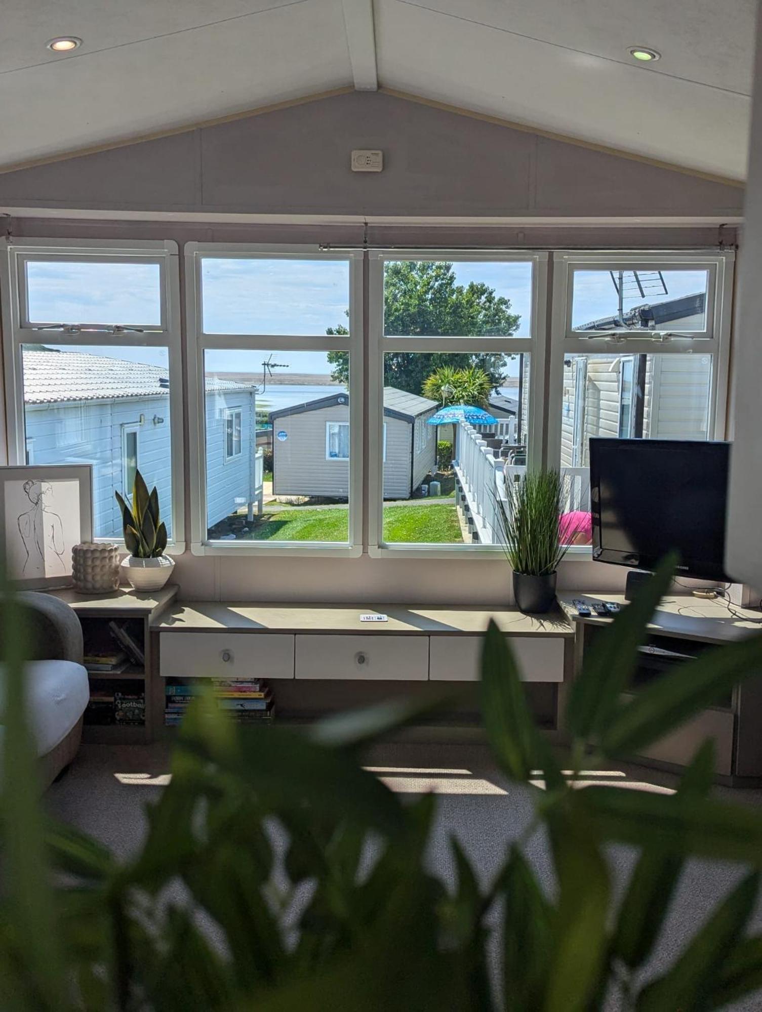 Lovely Family Dog Friendly Caravan On Littlesea Holiday Park Weymouth Haven Wyke Regis Esterno foto