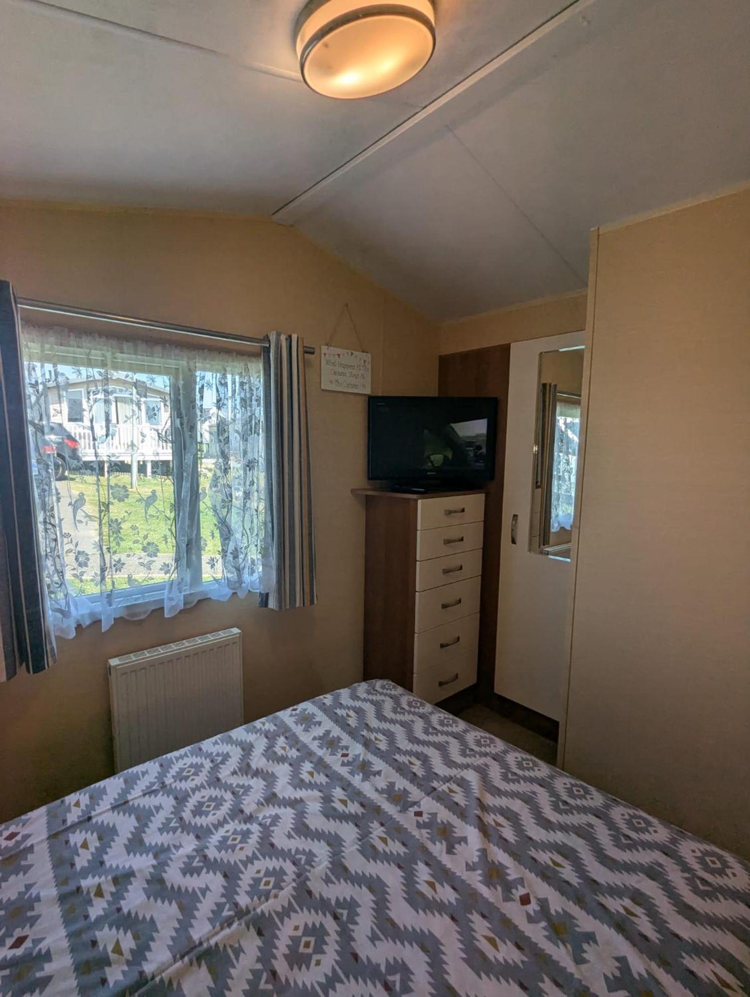 Lovely Family Dog Friendly Caravan On Littlesea Holiday Park Weymouth Haven Wyke Regis Esterno foto