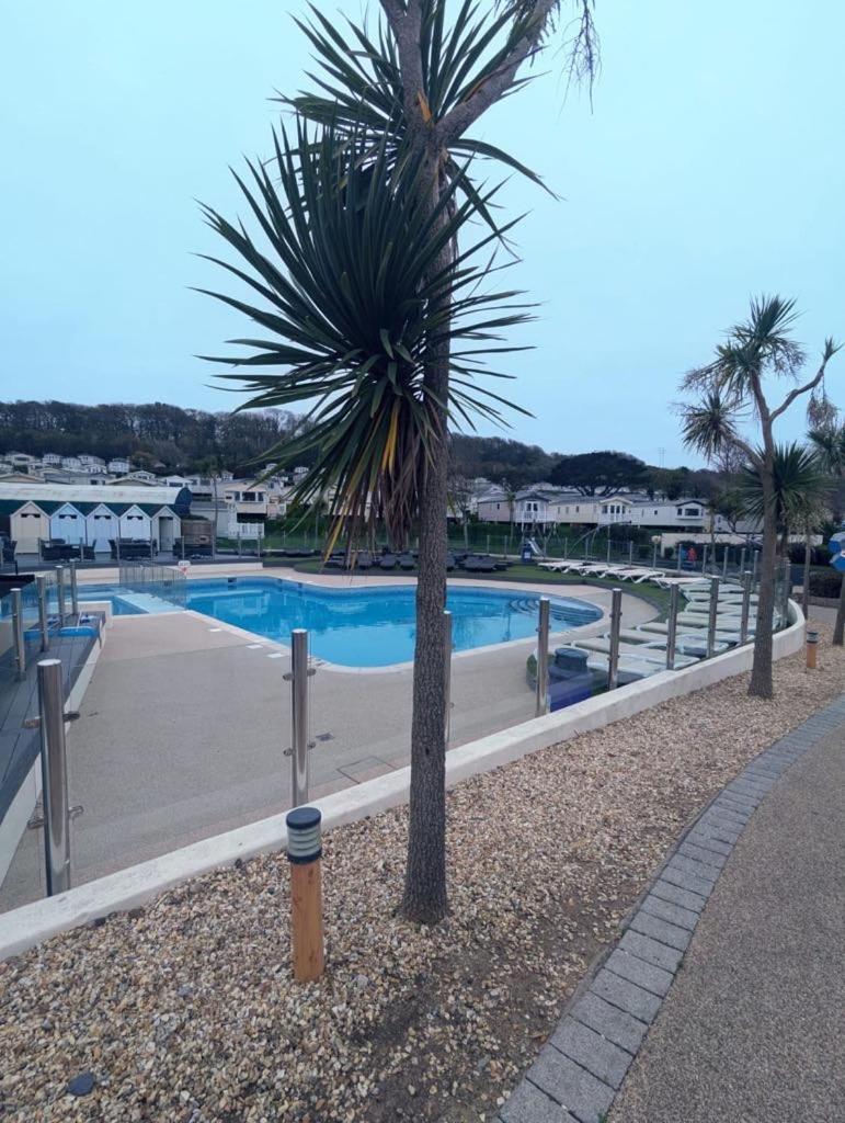 Lovely Family Dog Friendly Caravan On Littlesea Holiday Park Weymouth Haven Wyke Regis Esterno foto