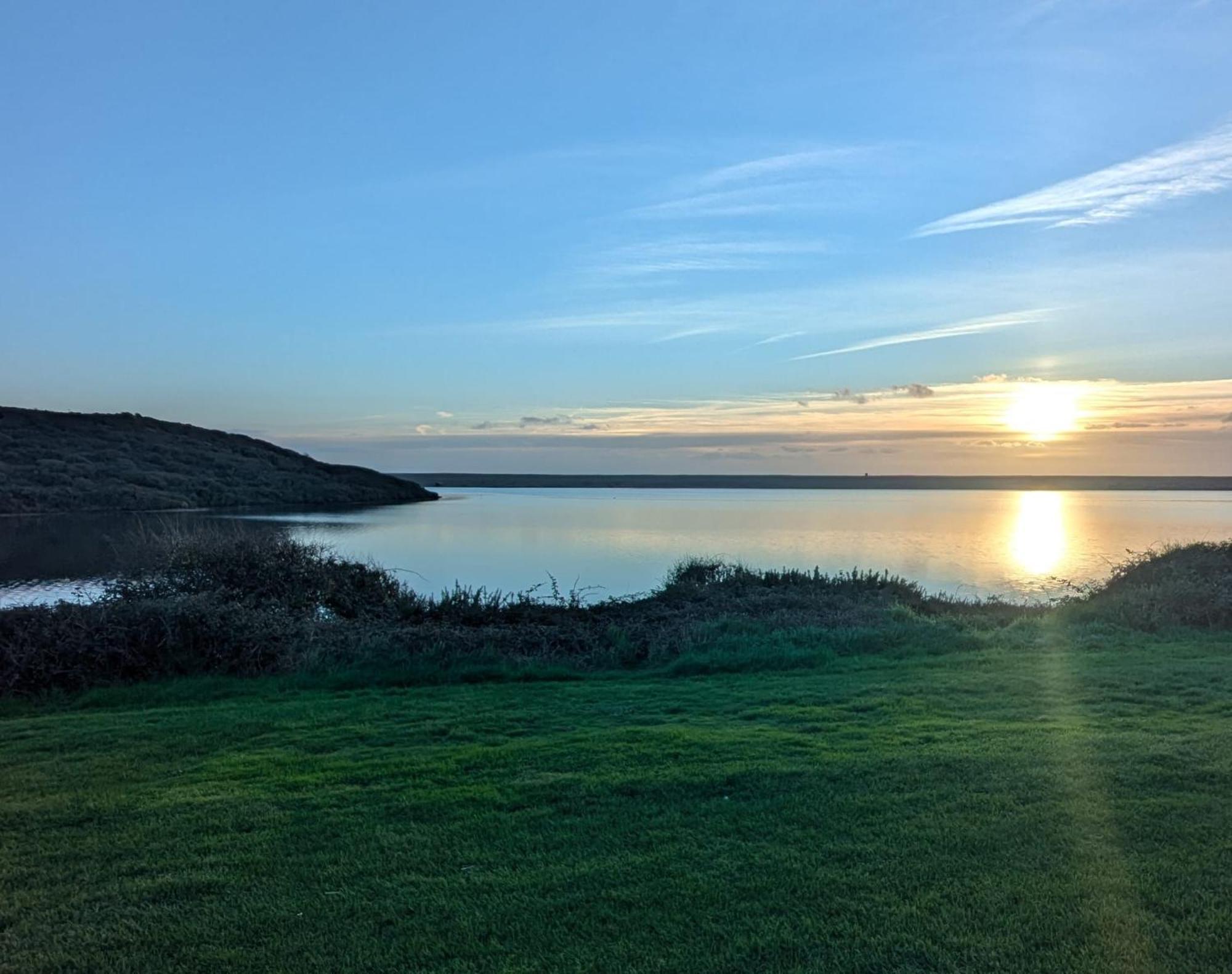 Lovely Family Dog Friendly Caravan On Littlesea Holiday Park Weymouth Haven Wyke Regis Esterno foto